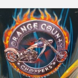 Orange County Choppers 2004 Collectible Coffee Mug